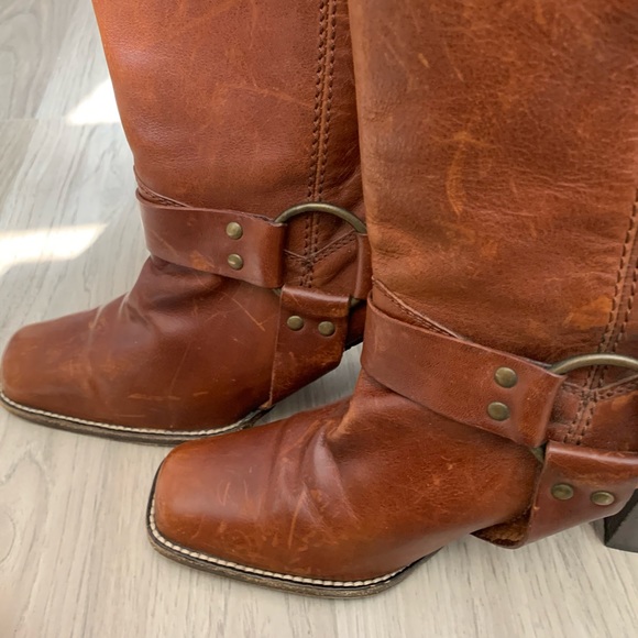 RANGONI MOTO BIKER BOOTS - Picture 2 of 8